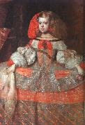 Diego Velazquez The Infanta Margarita France oil painting reproduction